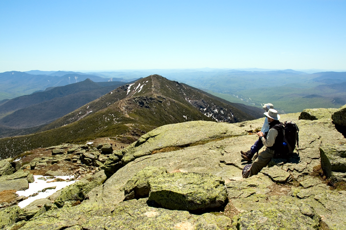 Lincoln, Franconia Range, White Mountains, NH