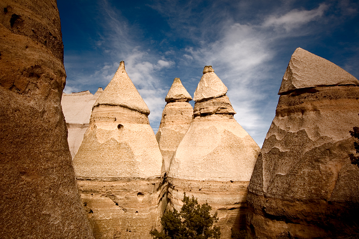 Kasha-Katuwe Tent Rocks National Monument, NM 01  