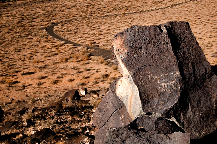 Petroglyph National Monument, NM  