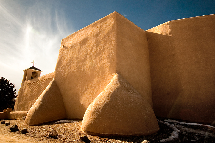 San Francisco de Asis Church, Taos, NM 04