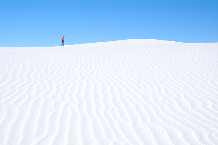 White Sands National Monument, NM 03  