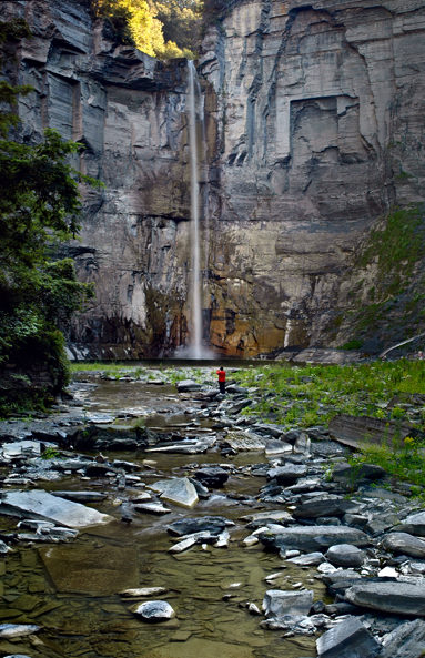 Taughannock Falls SP, NY