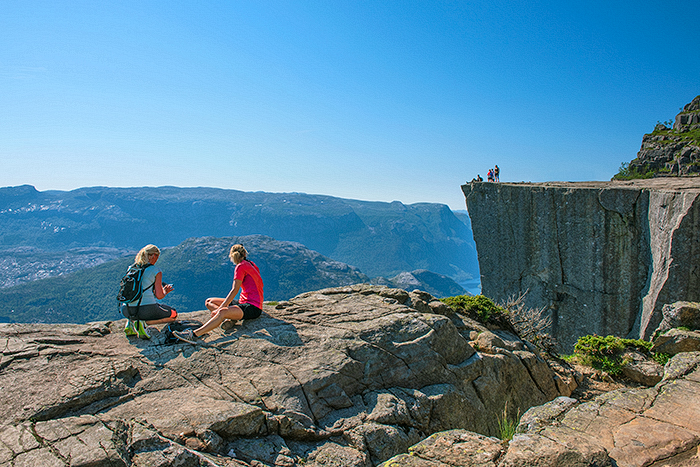 Pulpit Rock 01  