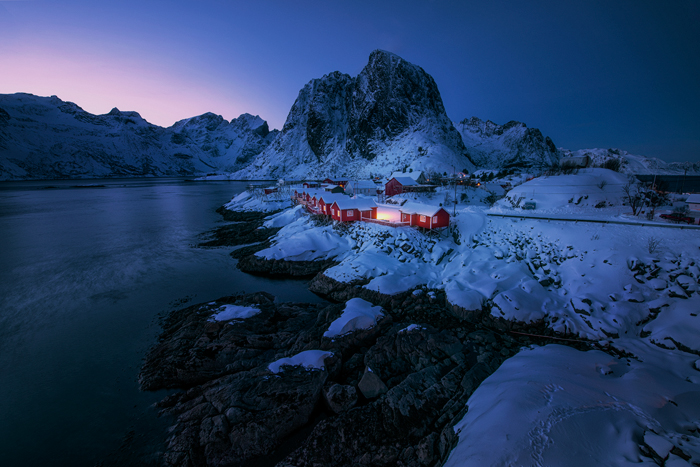 Hamnoy, Lofoten 03