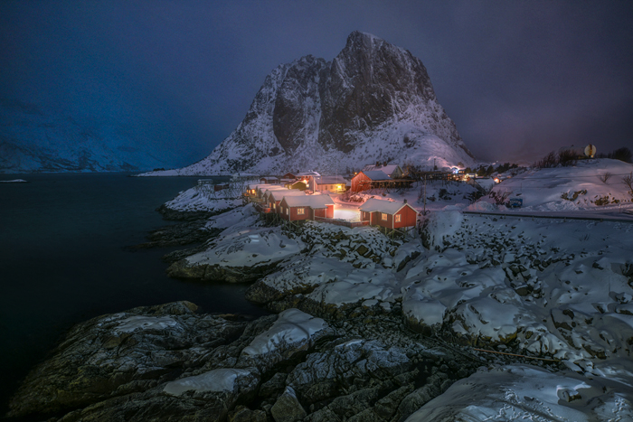 Hamnoy, Lofoten 04