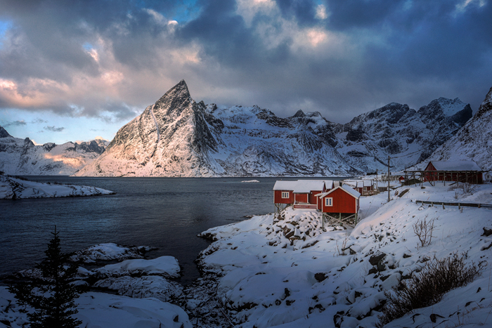 Hamnoy, Lofoten 06