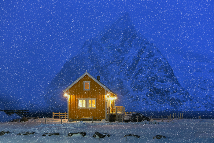 Reine, Lofoten 01