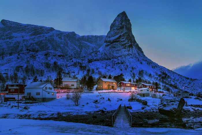 Reine, Lofoten 02