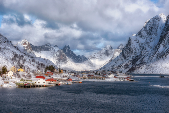 Reine, Lofoten 03