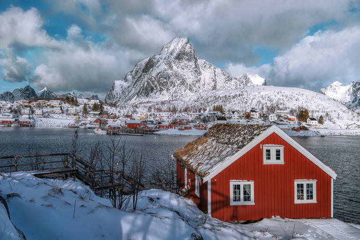 Reine, Lofoten 04