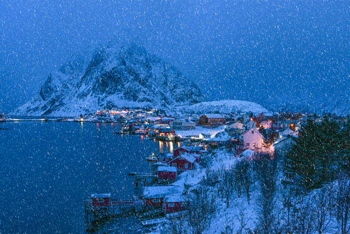 Reine, Lofoten 06