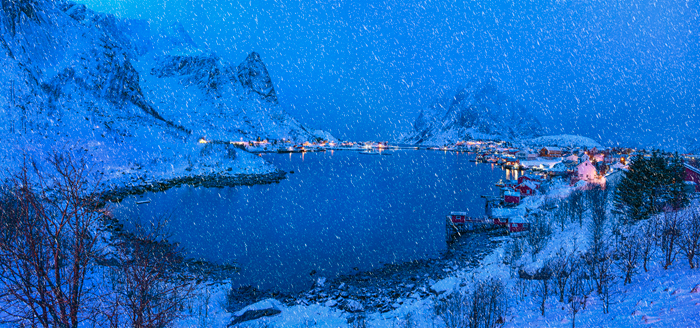 Reine, Lofoten 07