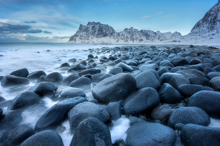 Uttakleiv Beach, Lofoten 02