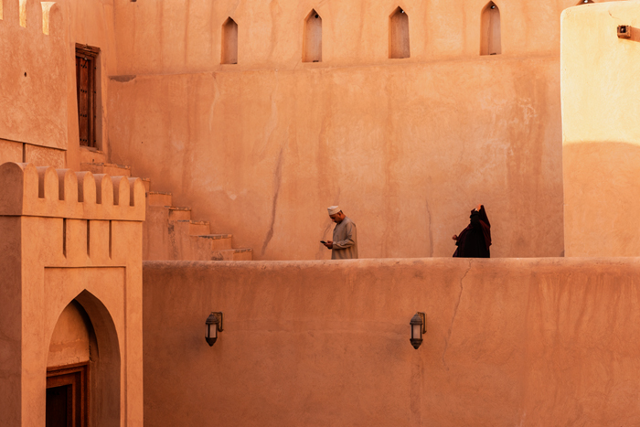 Nizwa Fort 02