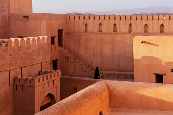 Nizwa Fort 03
