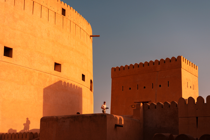 Nizwa Fort 04