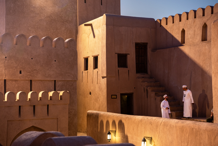 Nizwa Fort 06