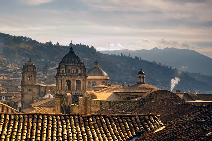 San Francisco Church, Cusco