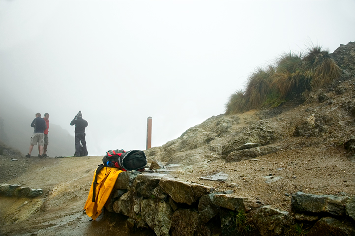 Inka Trail 2, Dead Womans Pass
