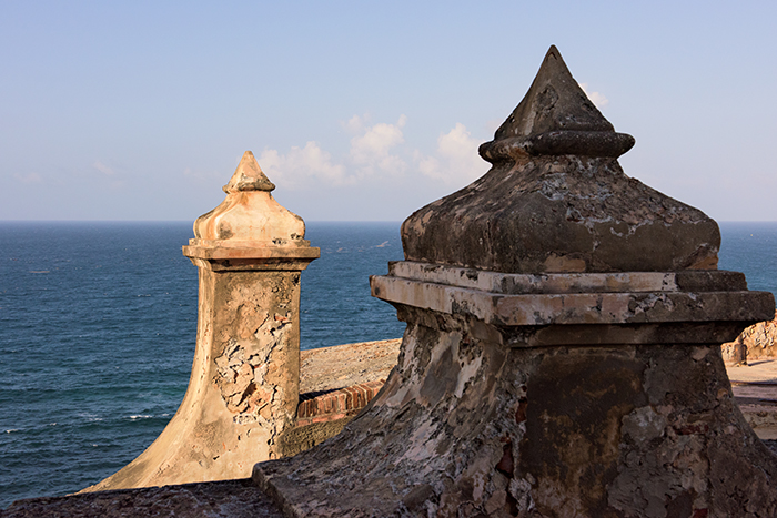 San Felipe del Morro Fortress, Old San Juan, Puerto Rico 01