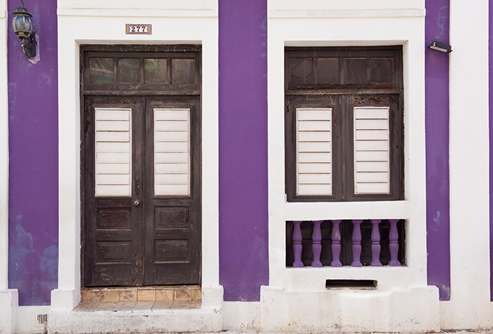 Street, Old San Juan, Puerto Rico 02