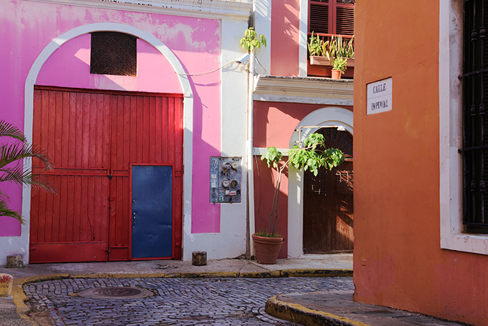 Street, Old San Juan, Puerto Rico 04