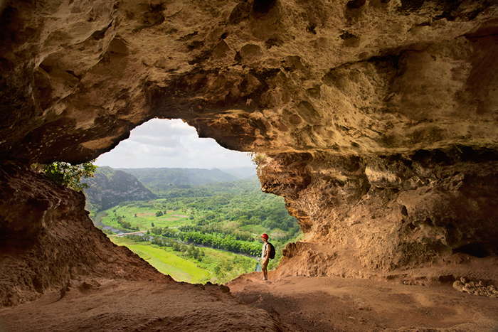 Window Cave, Puerto Rico