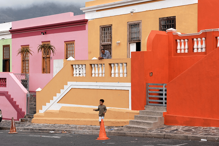 Bo Kaap