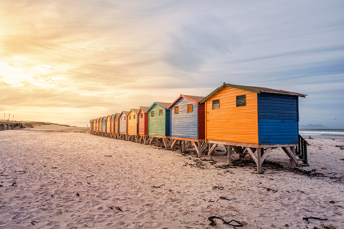 Muizenberg Beach 01  