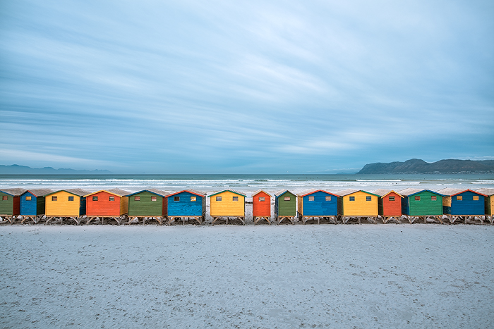 Muizenberg Beach 02
