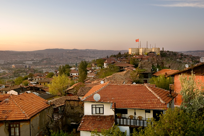 Ankara Citadel, Ankara