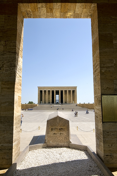 Ataturk Monumental Tomb, Ankara 03