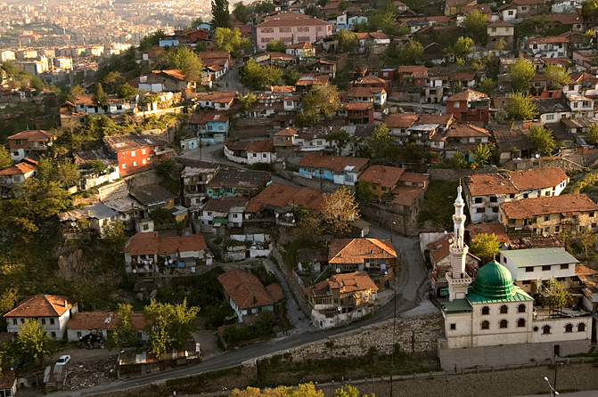 Old Ankara, Ankara