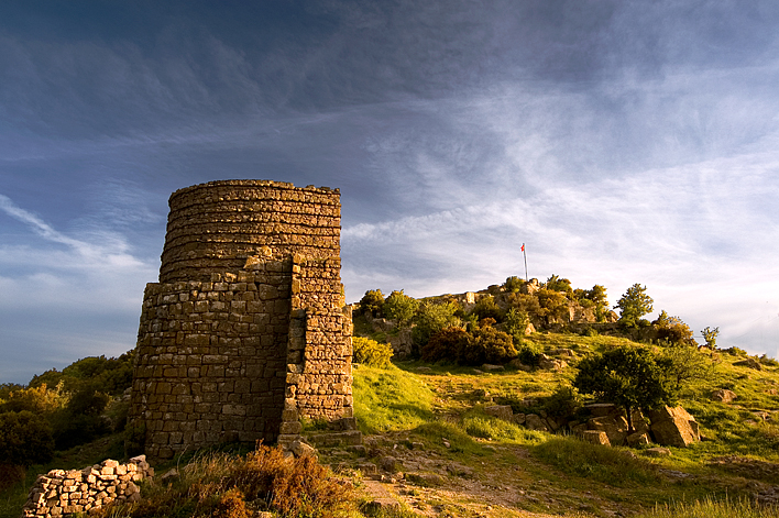 Acropolis, Assos  