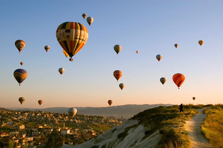 Balloon, Cappadocia 03