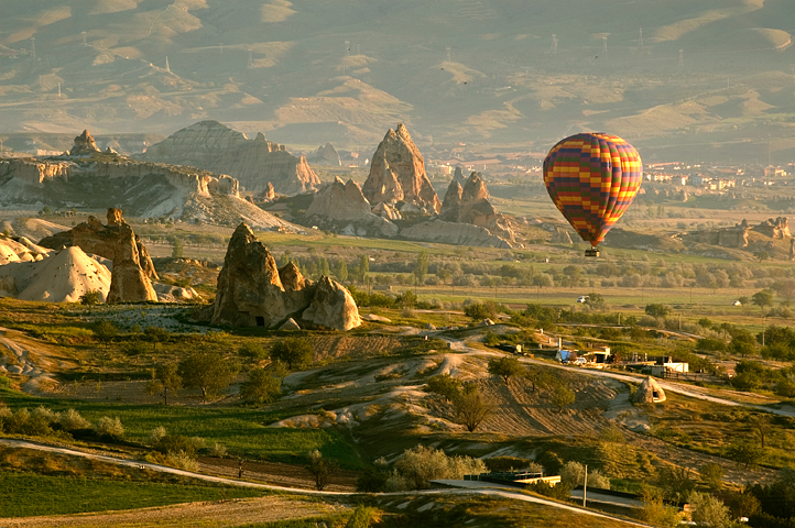 Balloon, Cappadocia 04