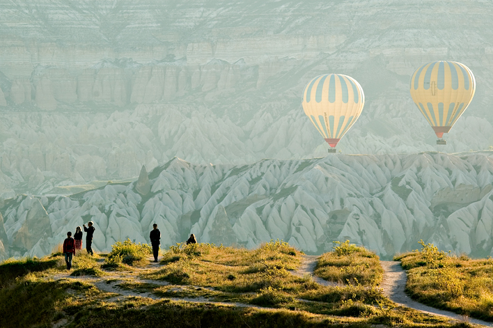 Balloon, Cappadocia 05