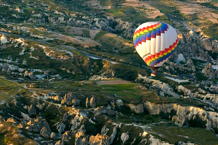 Balloon, Cappadocia 07