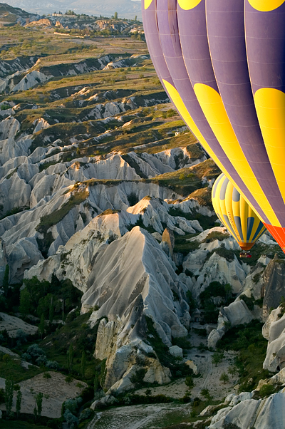 Balloon, Cappadocia 08