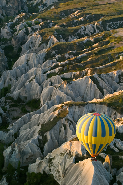 Balloon, Cappadocia 09