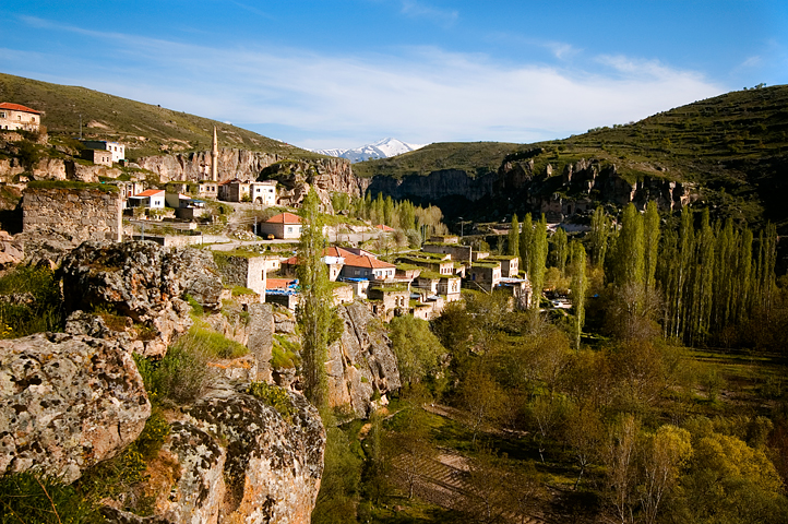 Belisirma Village, Ihlara Valley, Cappadocia