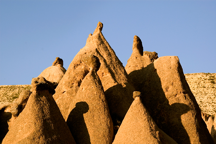 Devernt Valley, Cappadocia