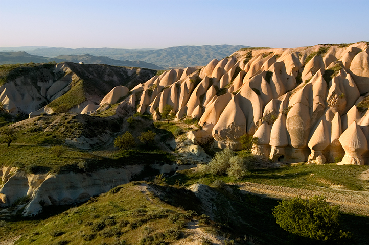 Goreme, Cappadocia