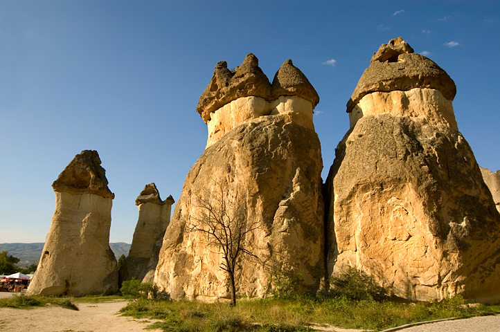 Pasabagi Valley, Cappadocia