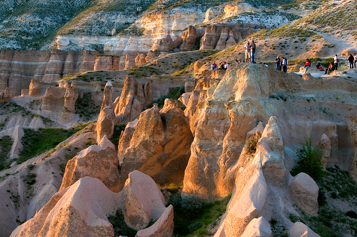 Sunset Point, Urgup, Cappadocia