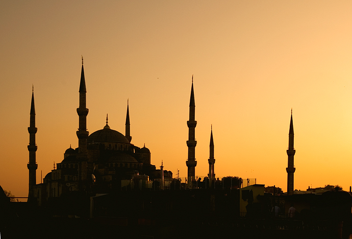 Blue Mosque, Istanbul 01