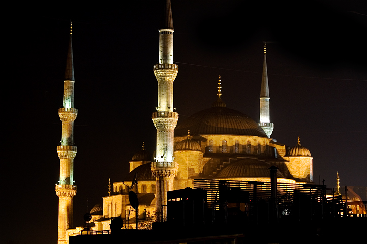 Blue Mosque, Istanbul 03