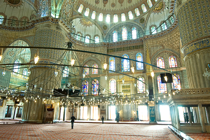 Blue Mosque, Istanbul 05