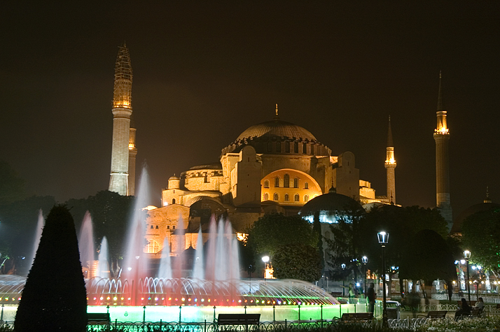Hagia Sophia, Istanbul 02