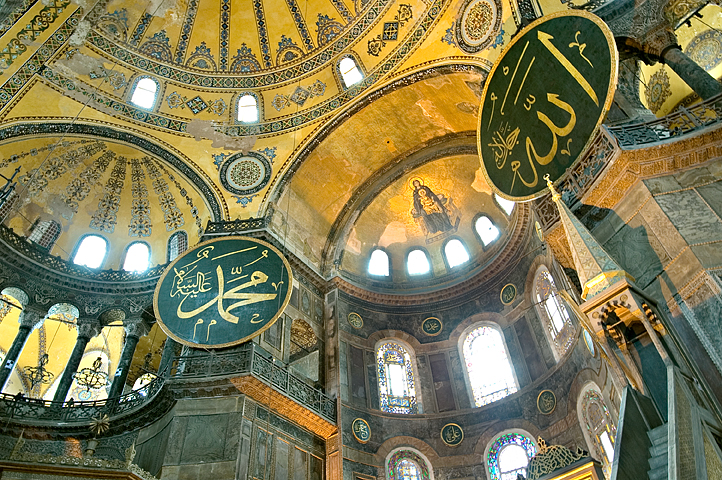 Hagia Sophia, Istanbul 03